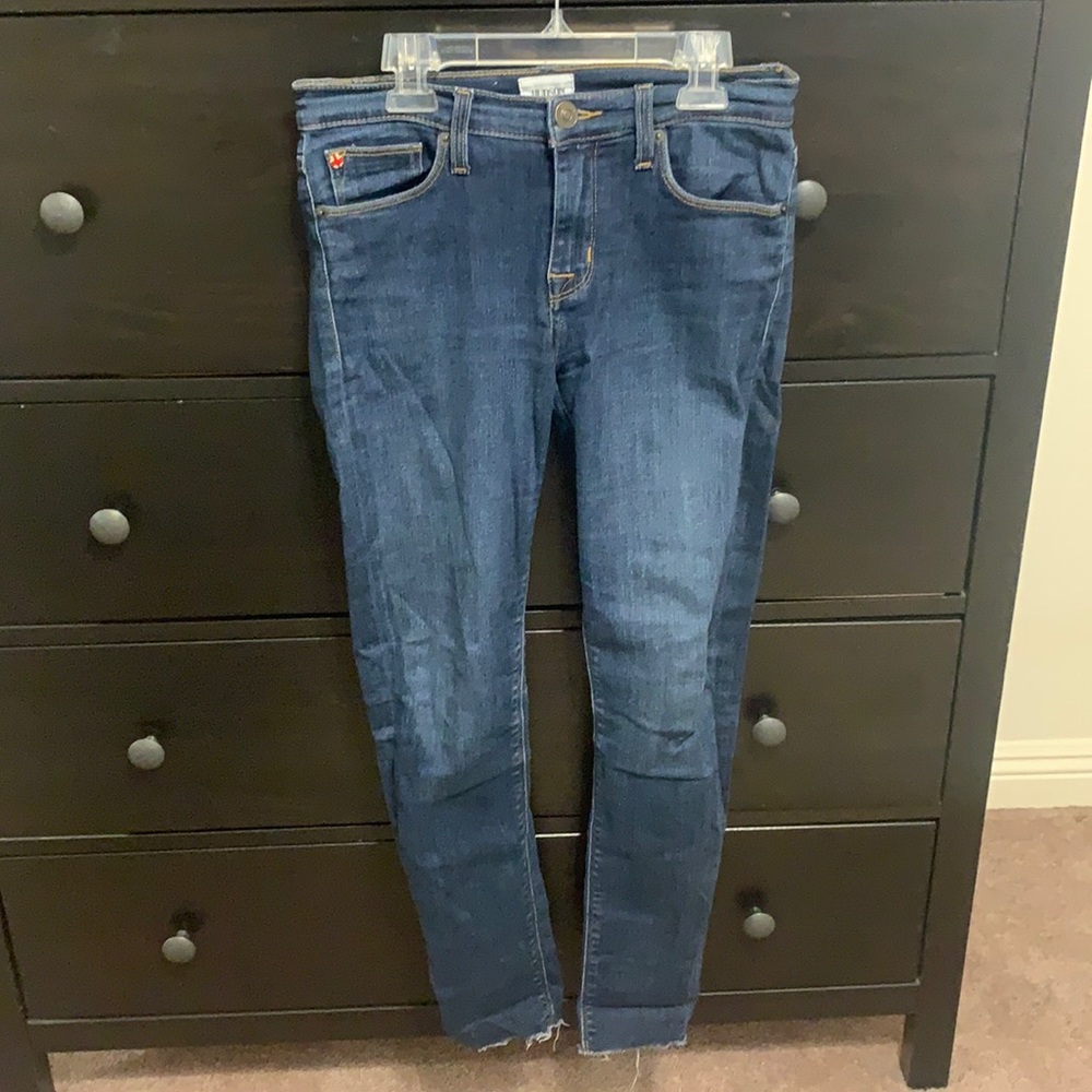 Hudson jeans size 26